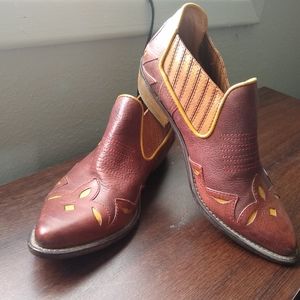 Lucky Brand women's booties